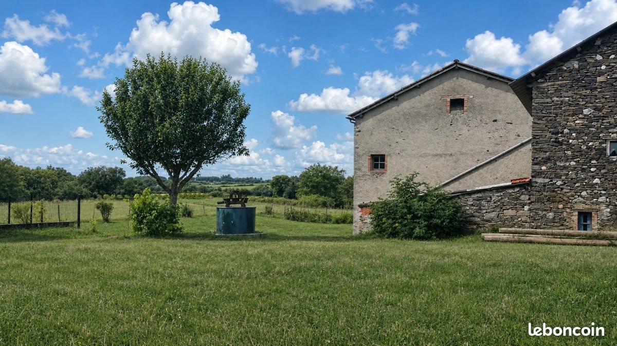 Maison à vendre, 175m², Saint-Jean-de-Marcel