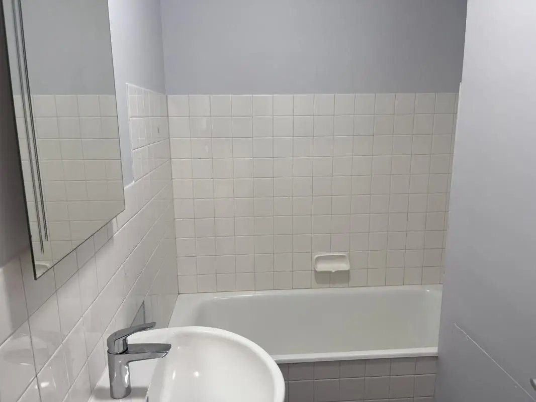 Appartement à louer, 27m², Niort