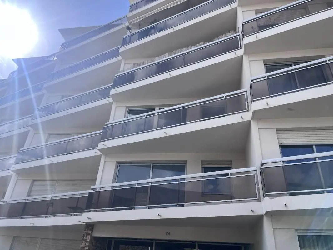 Appartement à louer, 27m², Niort