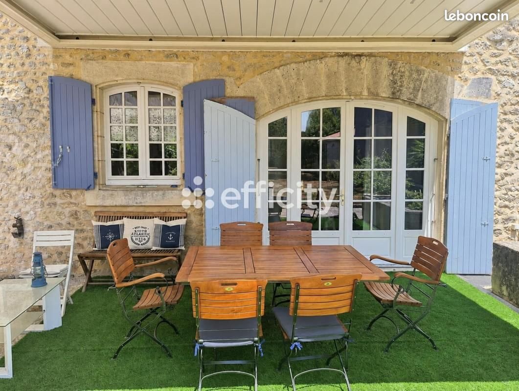Maison à vendre, 204m², Loulay