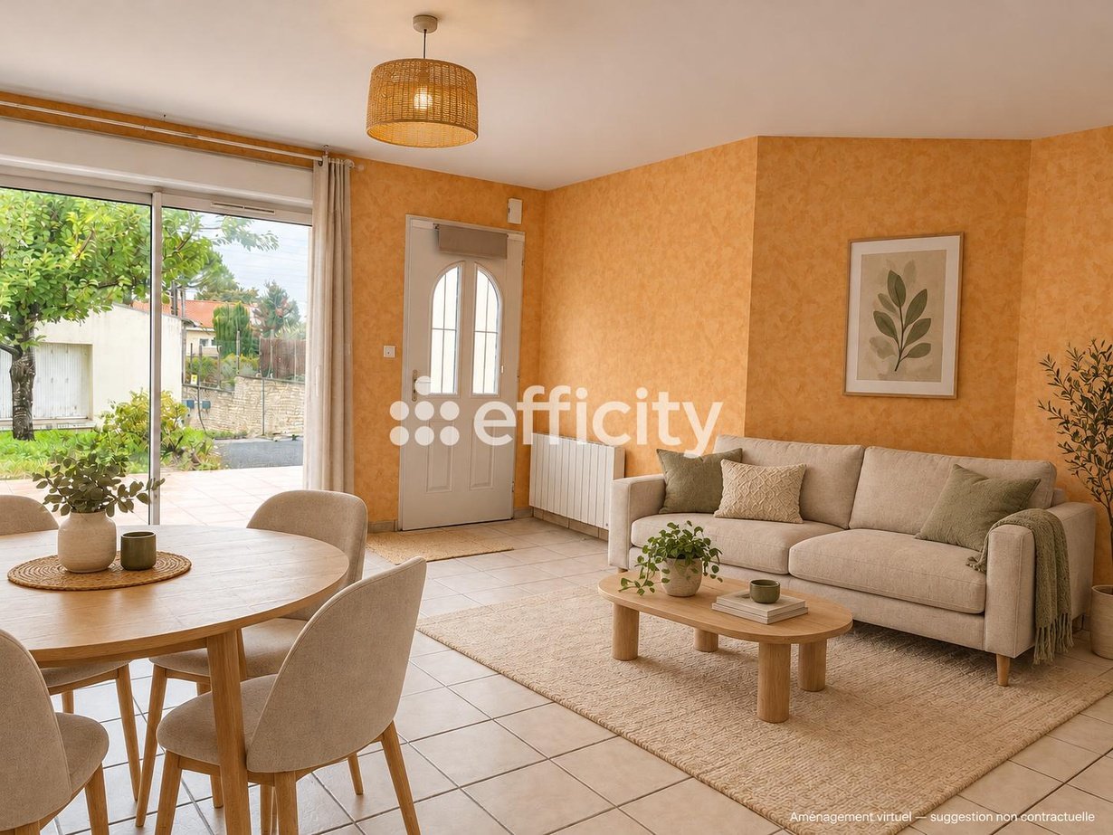 Maison à vendre, 5m², Niort