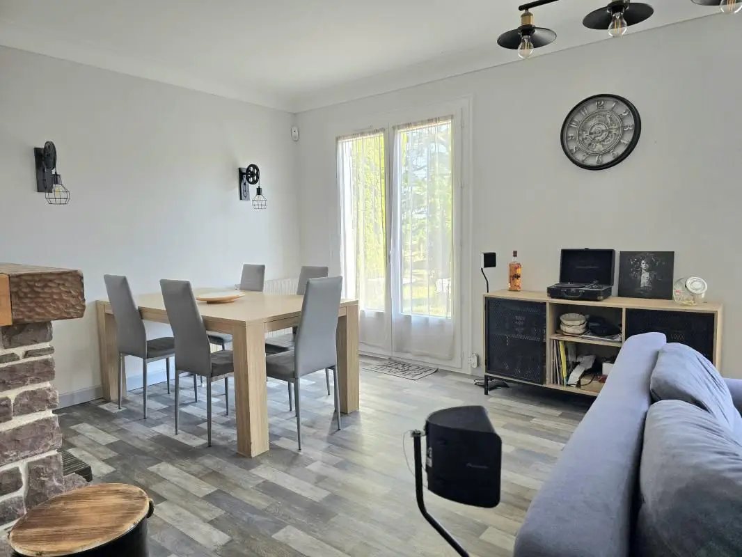 Maison à vendre, 97m², Prin-Deyrançon