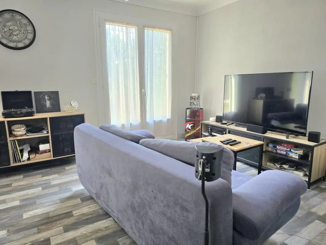 Maison à vendre, 97m², Prin-Deyrançon