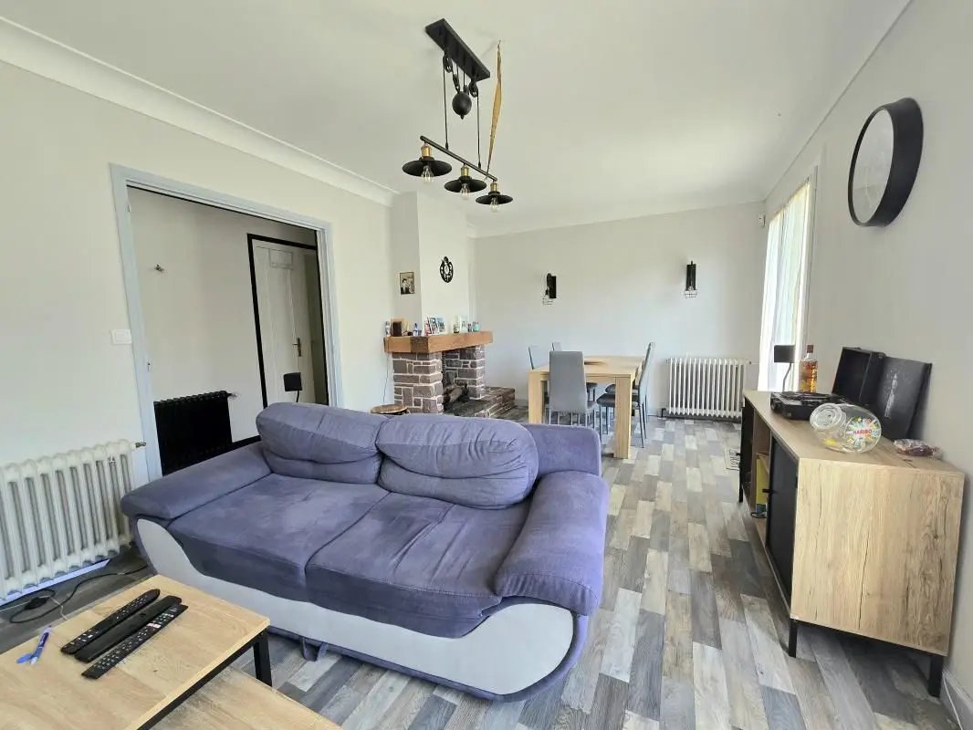 Maison à vendre, 97m², Prin-Deyrançon
