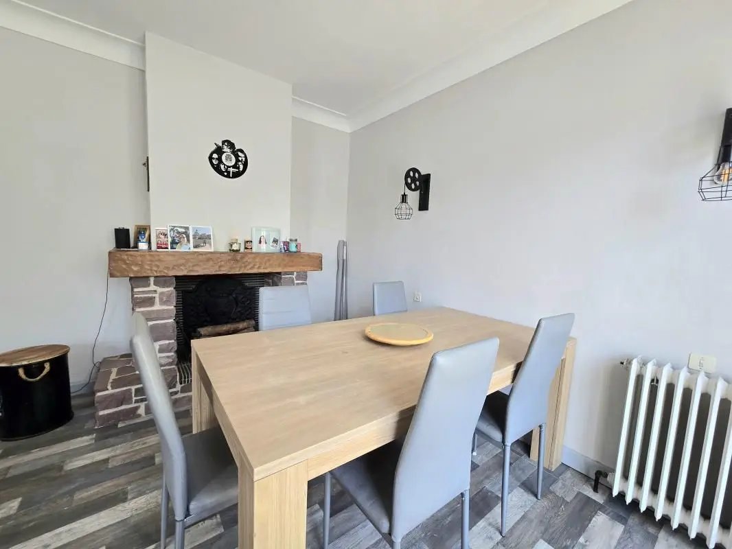 Maison à vendre, 97m², Prin-Deyrançon