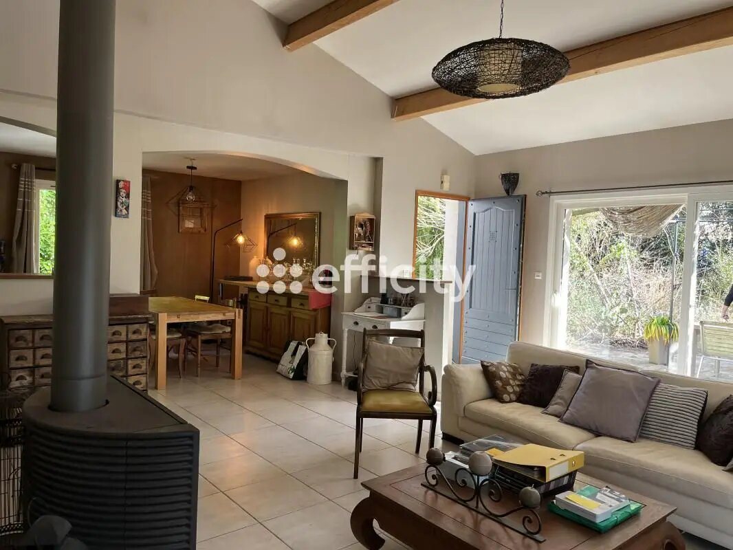 Maison à vendre, 165m², Saint-Gelais