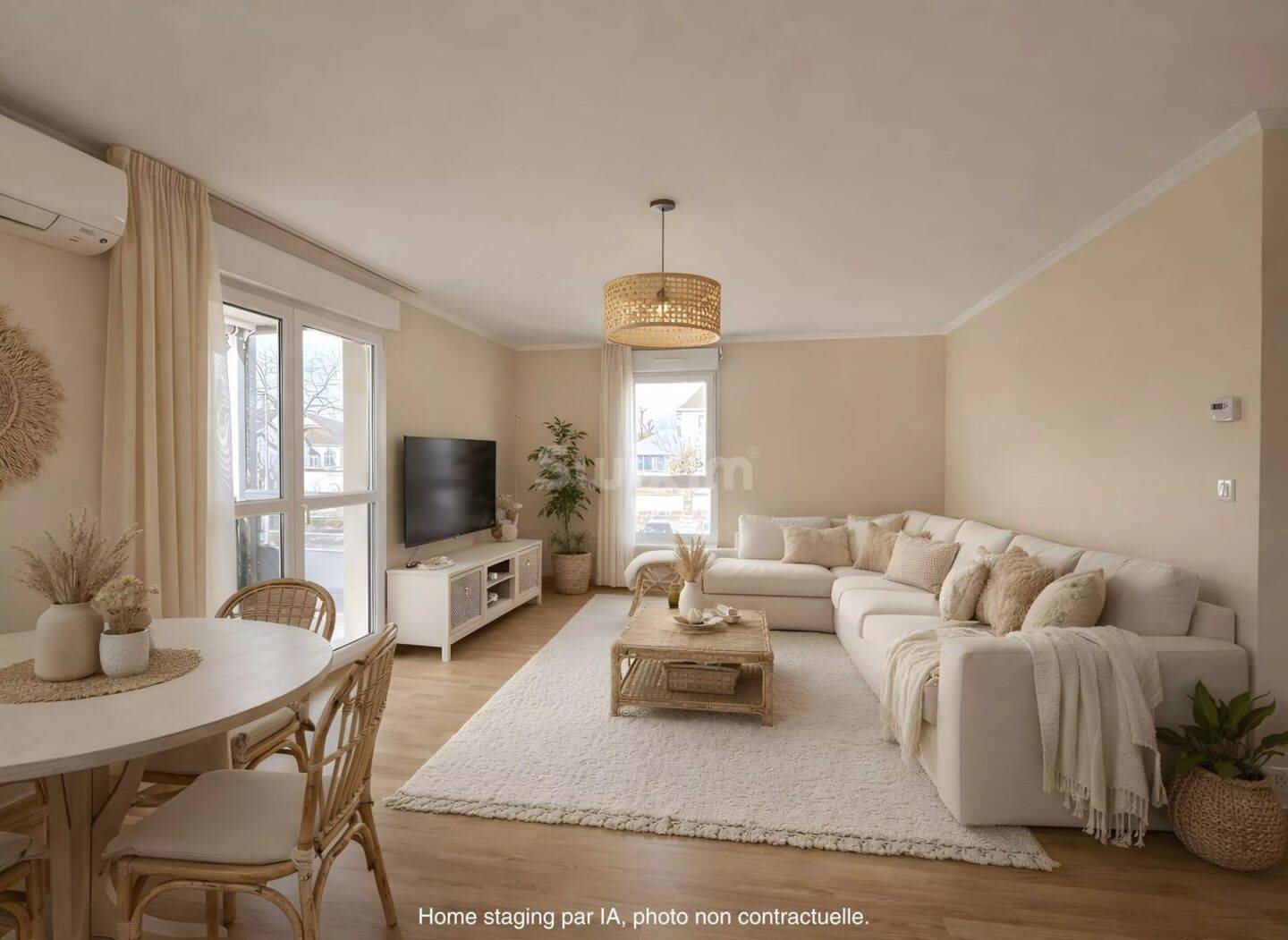 Appartement à vendre, 81m², Colmar