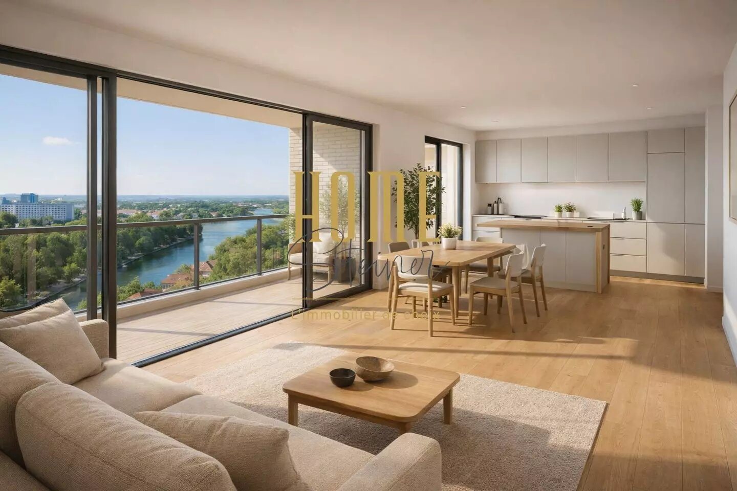Appartement à vendre, 83m², Schiltigheim
