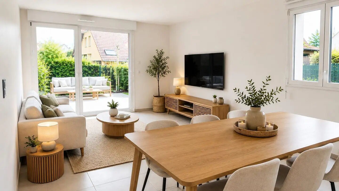 Appartement à vendre, 86m², Bischoffsheim