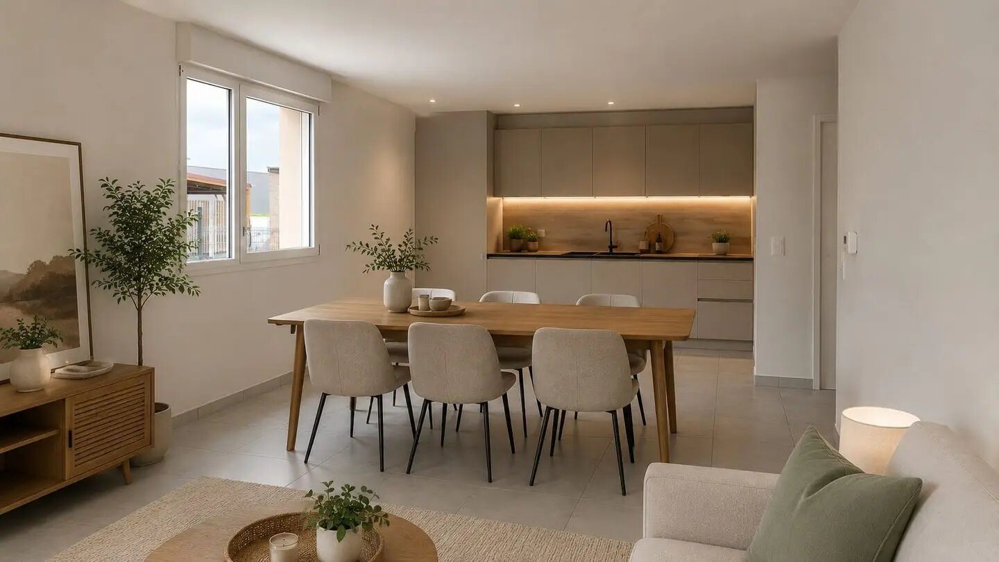 Appartement à vendre, 86m², Bischoffsheim