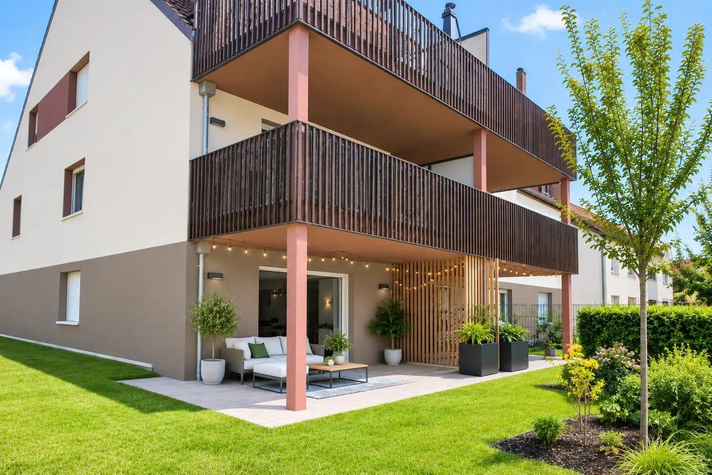 Appartement à vendre, 86m², Bischoffsheim