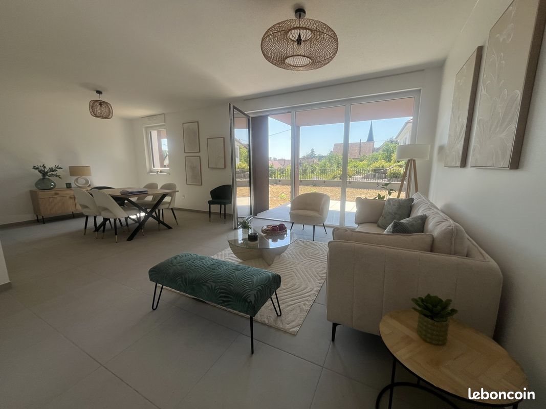 Appartement à vendre, 73m², Soultz-les-Bains