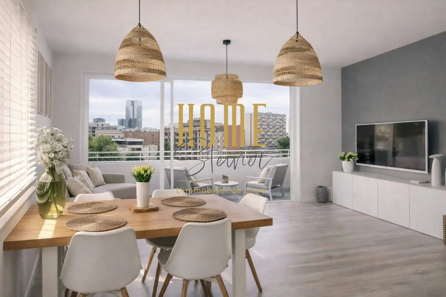 Appartement à vendre, 50m², Strasbourg