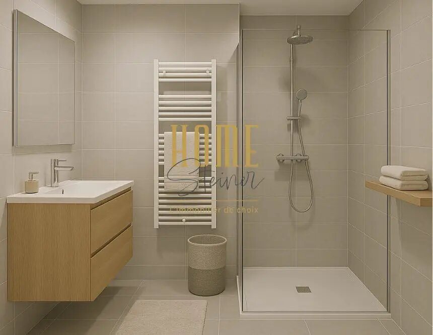 Appartement à vendre, 50m², Strasbourg