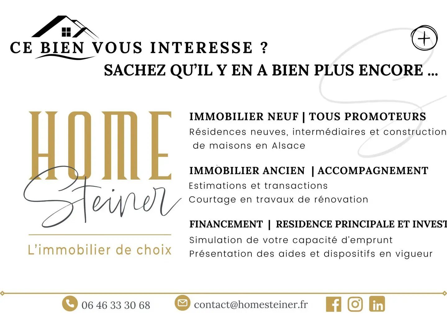 Appartement à vendre, 50m², Strasbourg