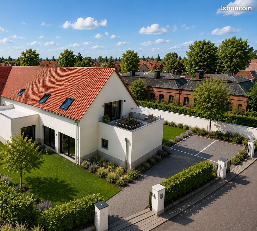 Appartement à vendre, 101m², Eckwersheim