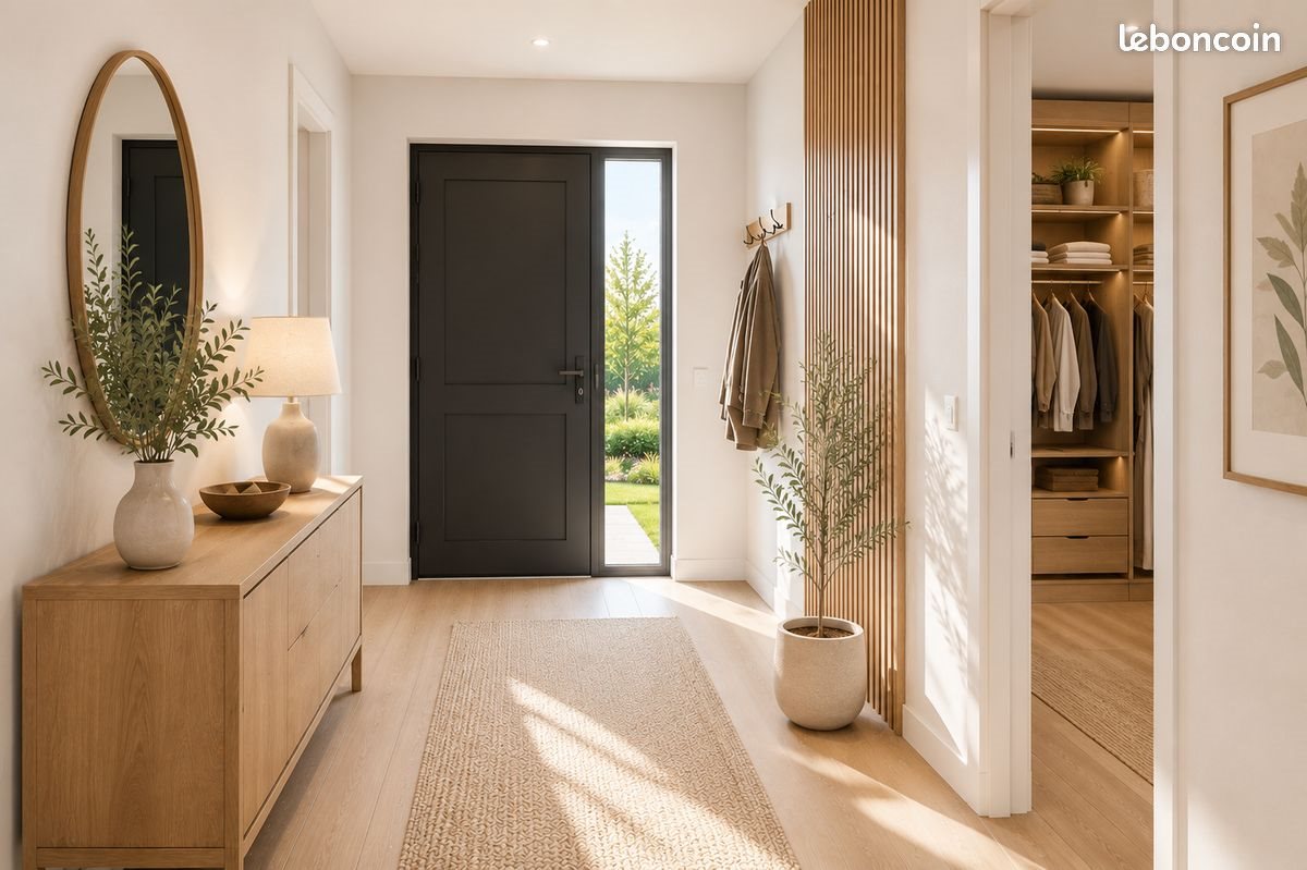 Appartement à vendre, 101m², Eckwersheim