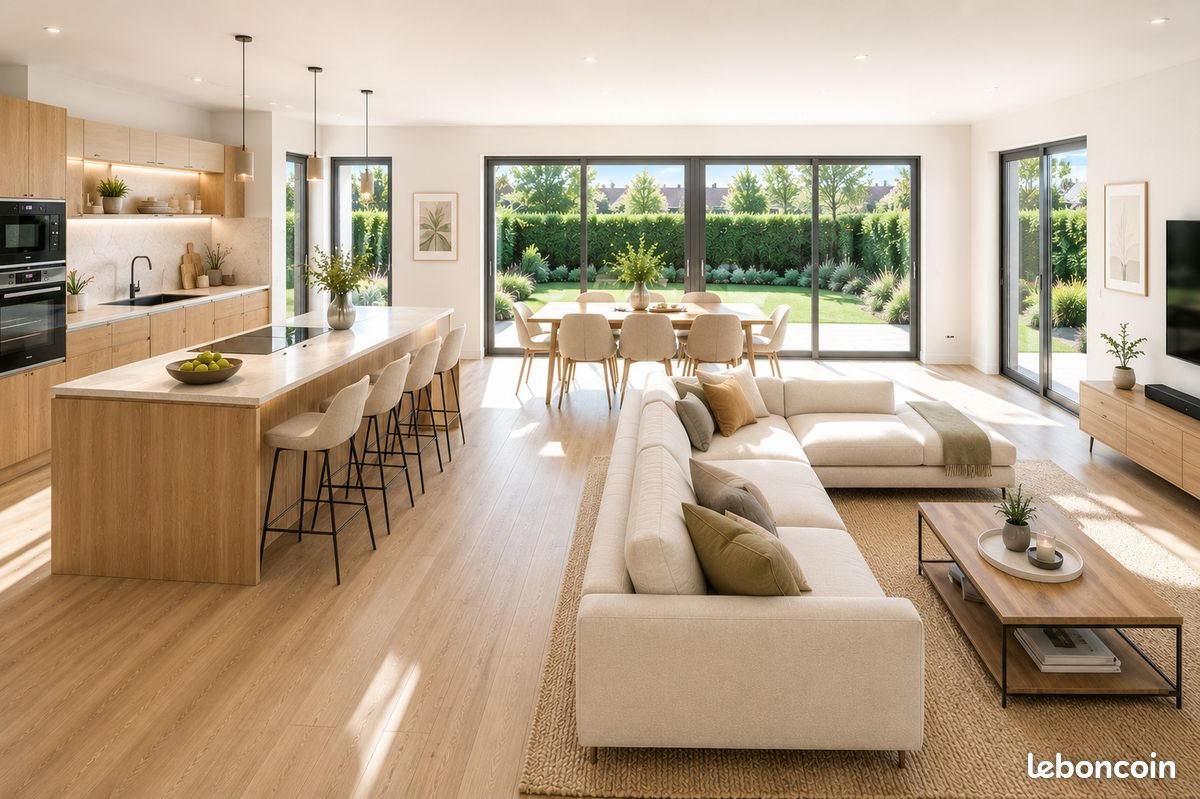 Appartement à vendre, 101m², Eckwersheim