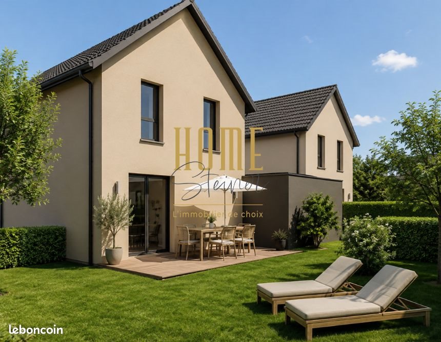 Maison à vendre, 80m², Pfulgriesheim