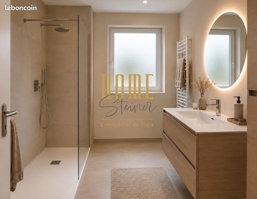 Maison à vendre, 80m², Pfulgriesheim