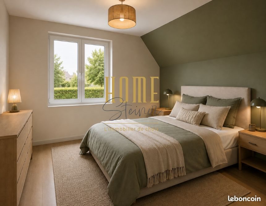 Maison à vendre, 80m², Pfulgriesheim