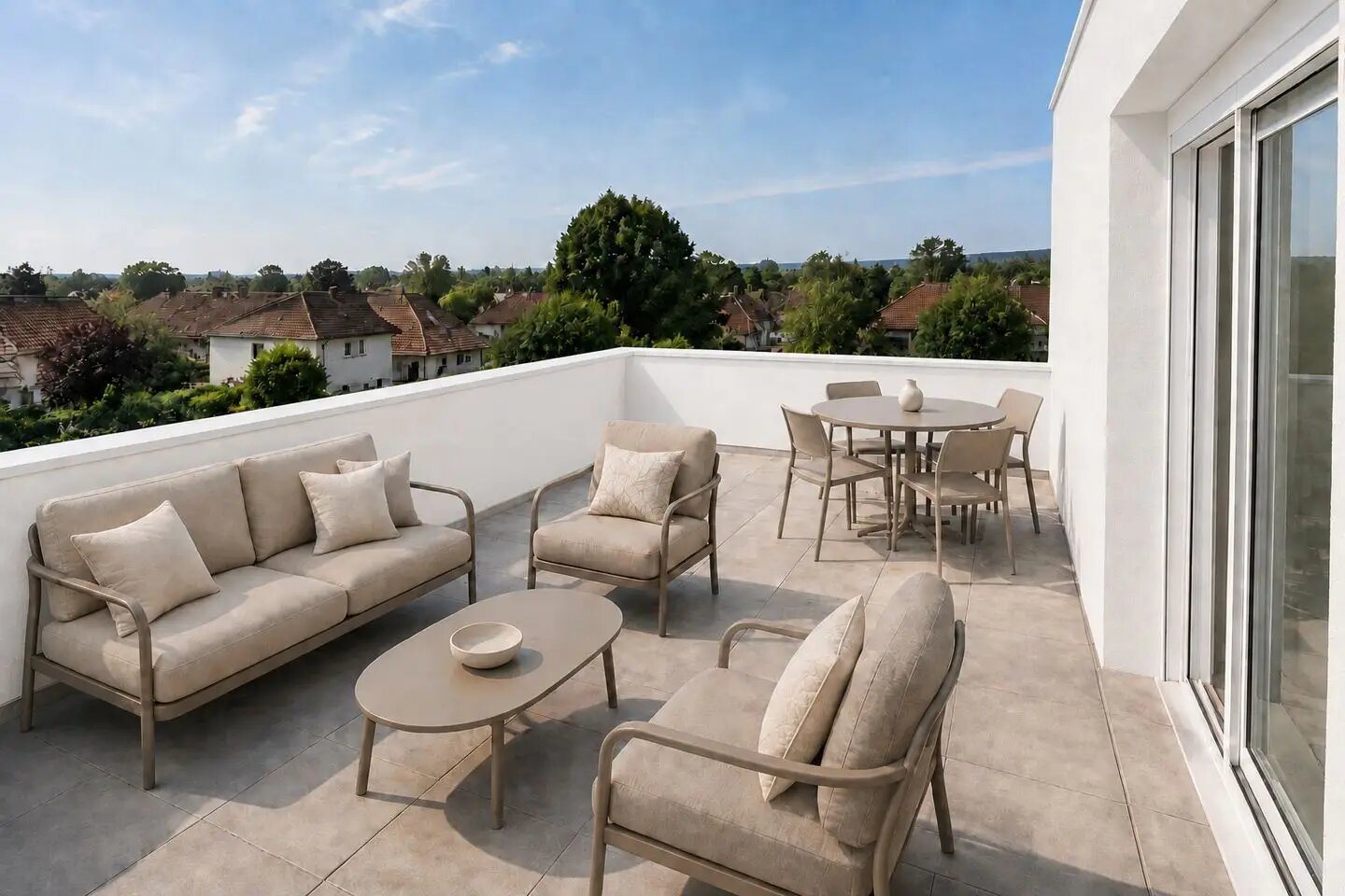 Appartement à vendre, 68m², Saverne
