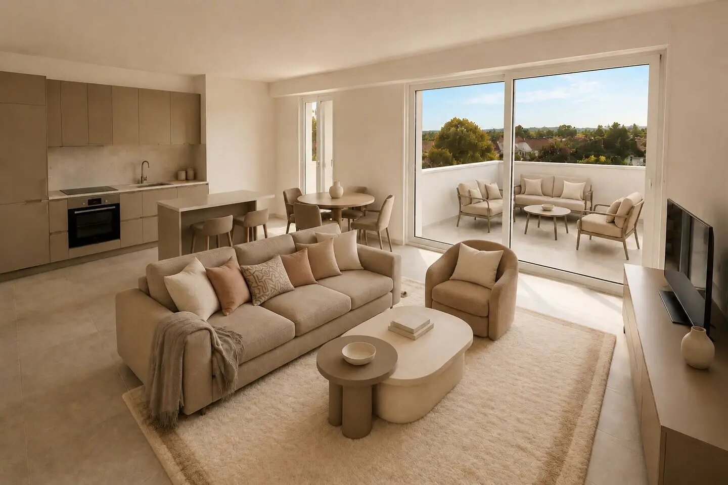 Appartement à vendre, 68m², Saverne