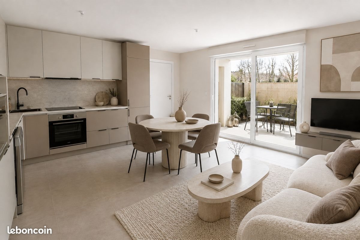Appartement à vendre, 45m², Herrlisheim