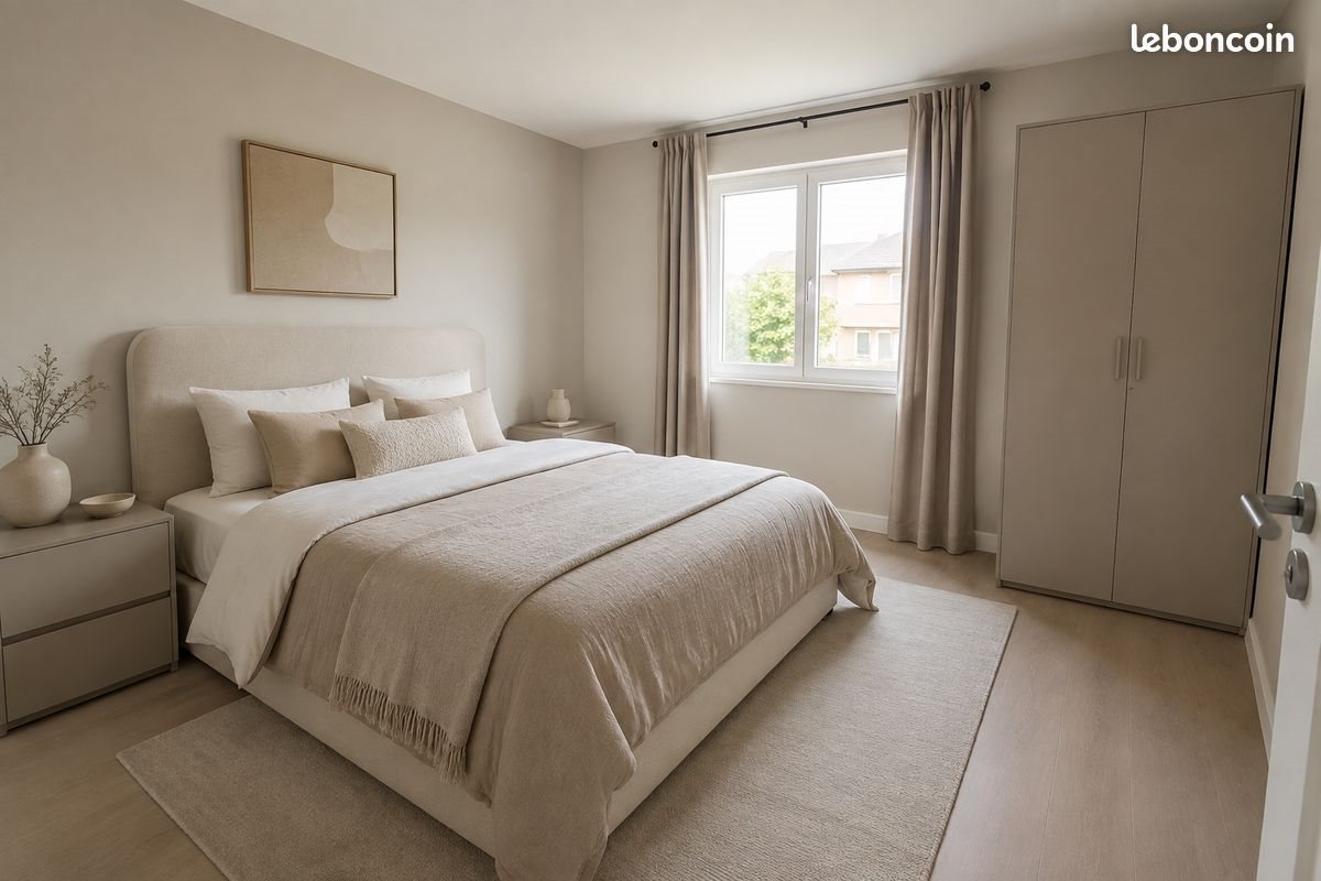 Appartement à vendre, 45m², Herrlisheim