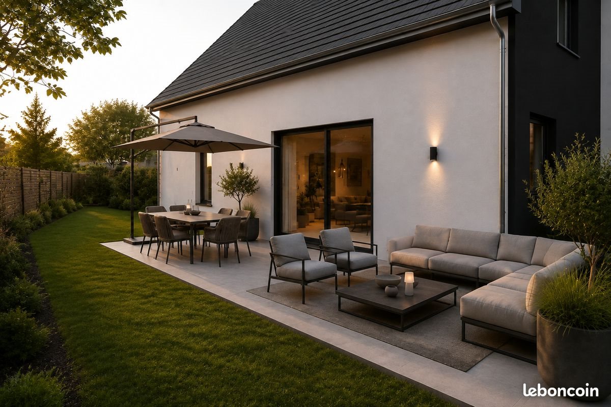 Maison à vendre, 85m², Woerth