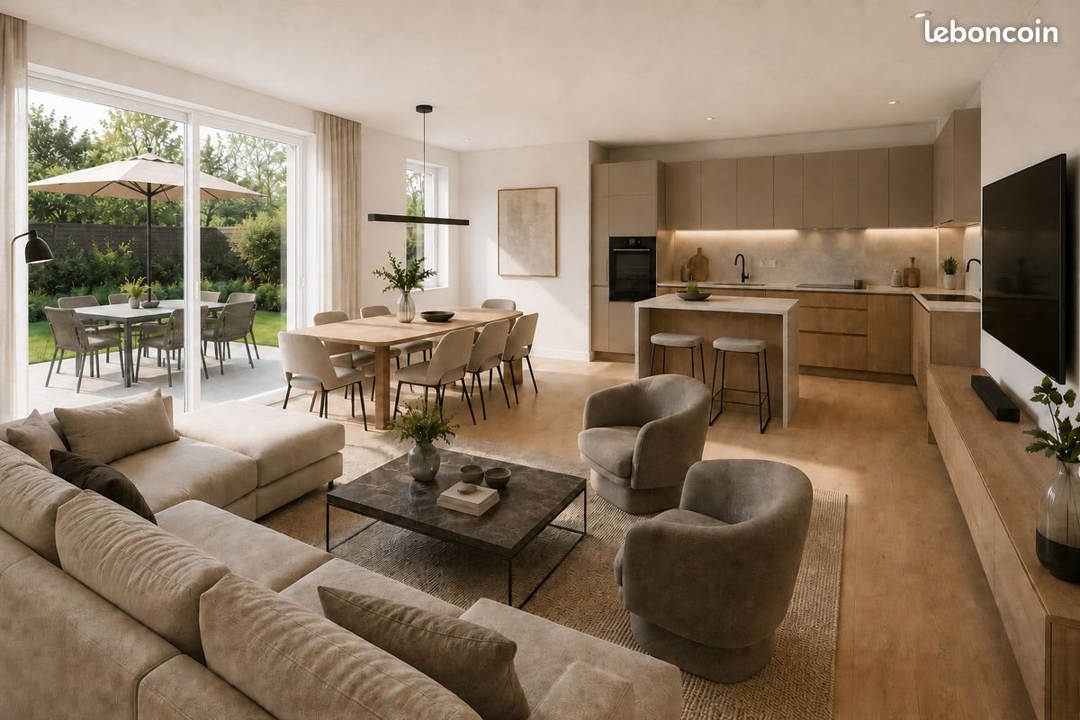 Maison à vendre, 85m², Woerth