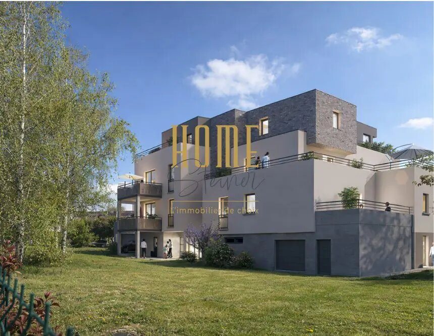 Appartement à vendre, 56m², Bischwiller