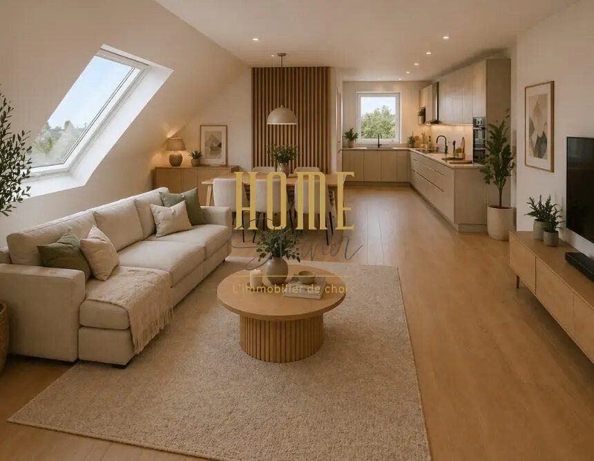 Appartement à vendre, 51m², Niederhausbergen