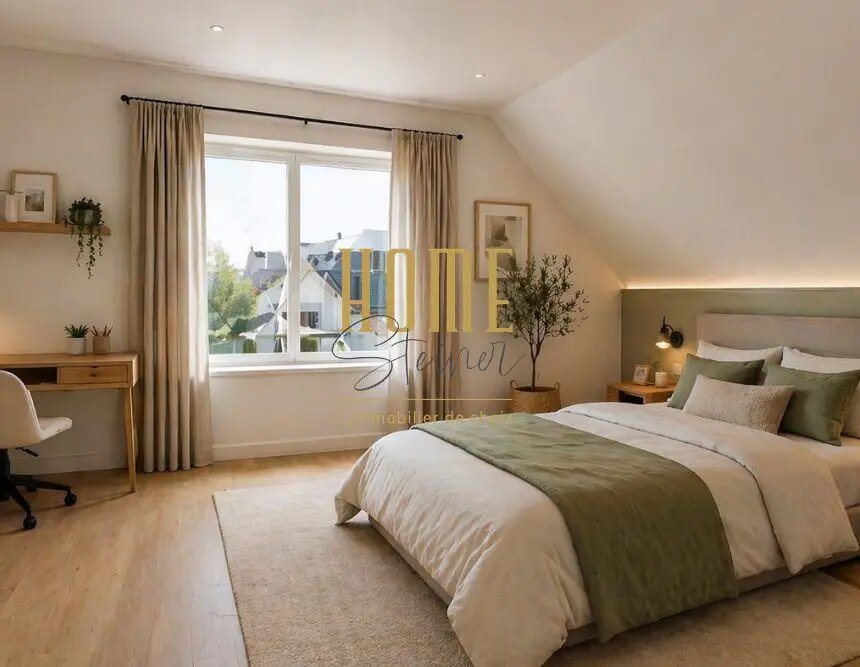 Appartement à vendre, 51m², Niederhausbergen