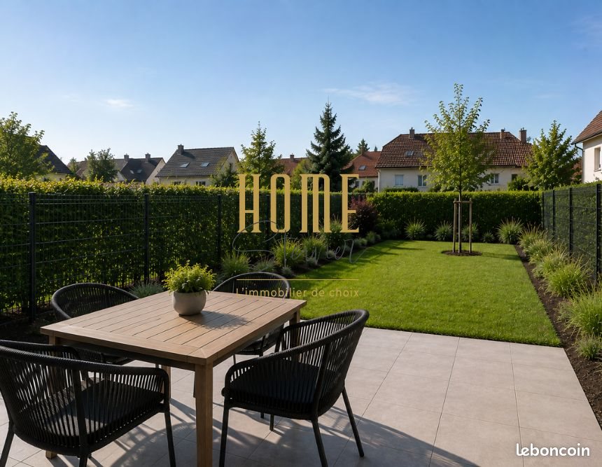 Maison à vendre, 84m², Holtzheim