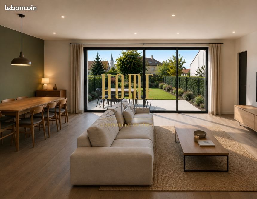 Maison à vendre, 84m², Holtzheim