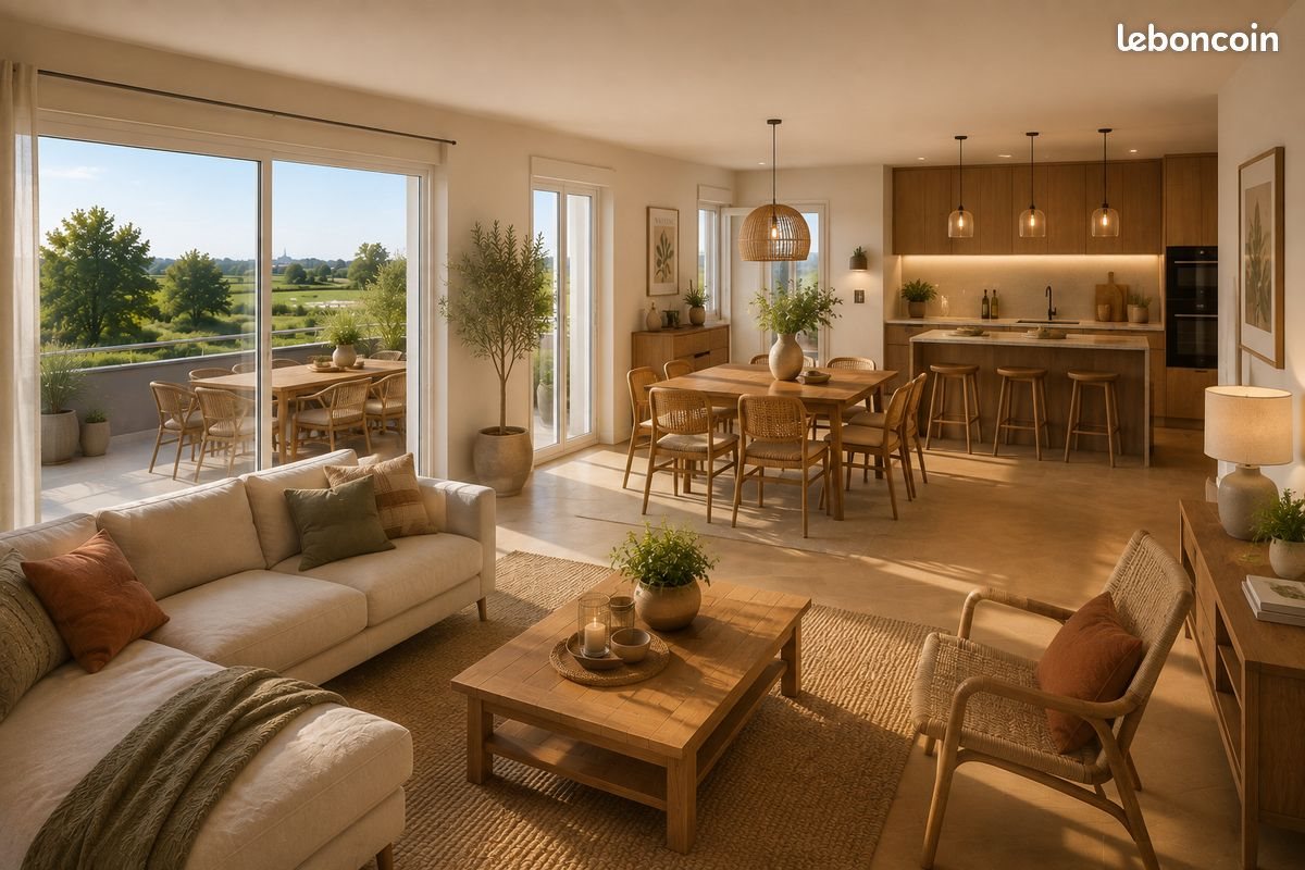 Appartement à vendre, 79m², Brumath