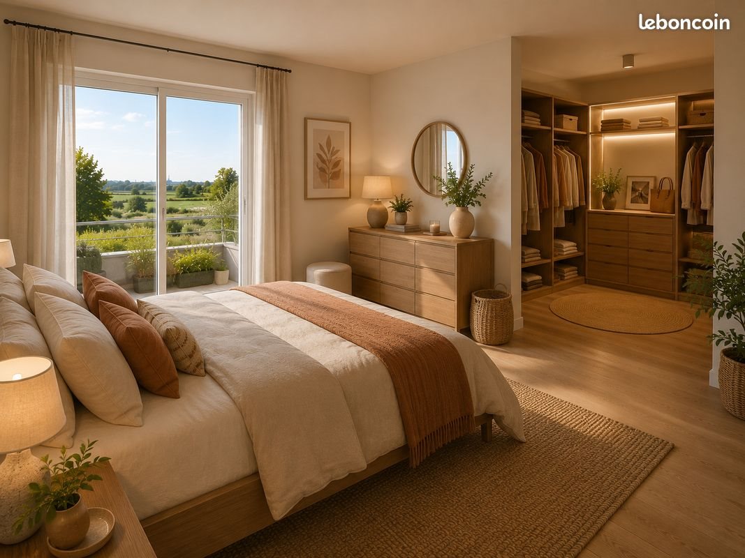 Appartement à vendre, 79m², Brumath