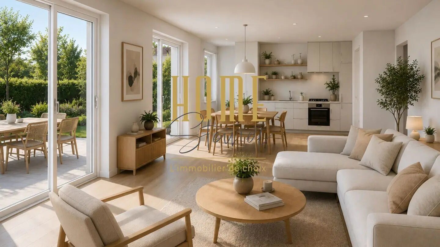 Appartement à vendre, 67m², Oberhoffen-sur-Moder
