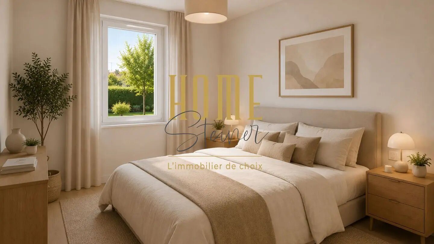 Appartement à vendre, 67m², Oberhoffen-sur-Moder