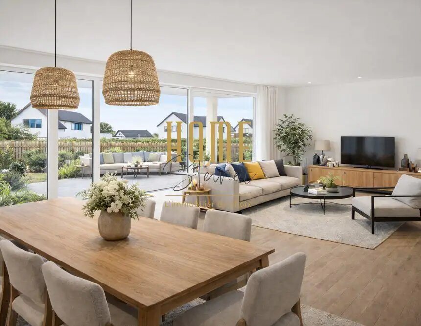 Maison à vendre, 104m², Ittenheim