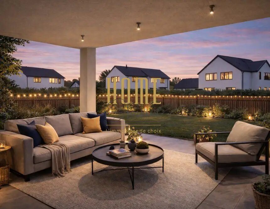 Maison à vendre, 104m², Ittenheim