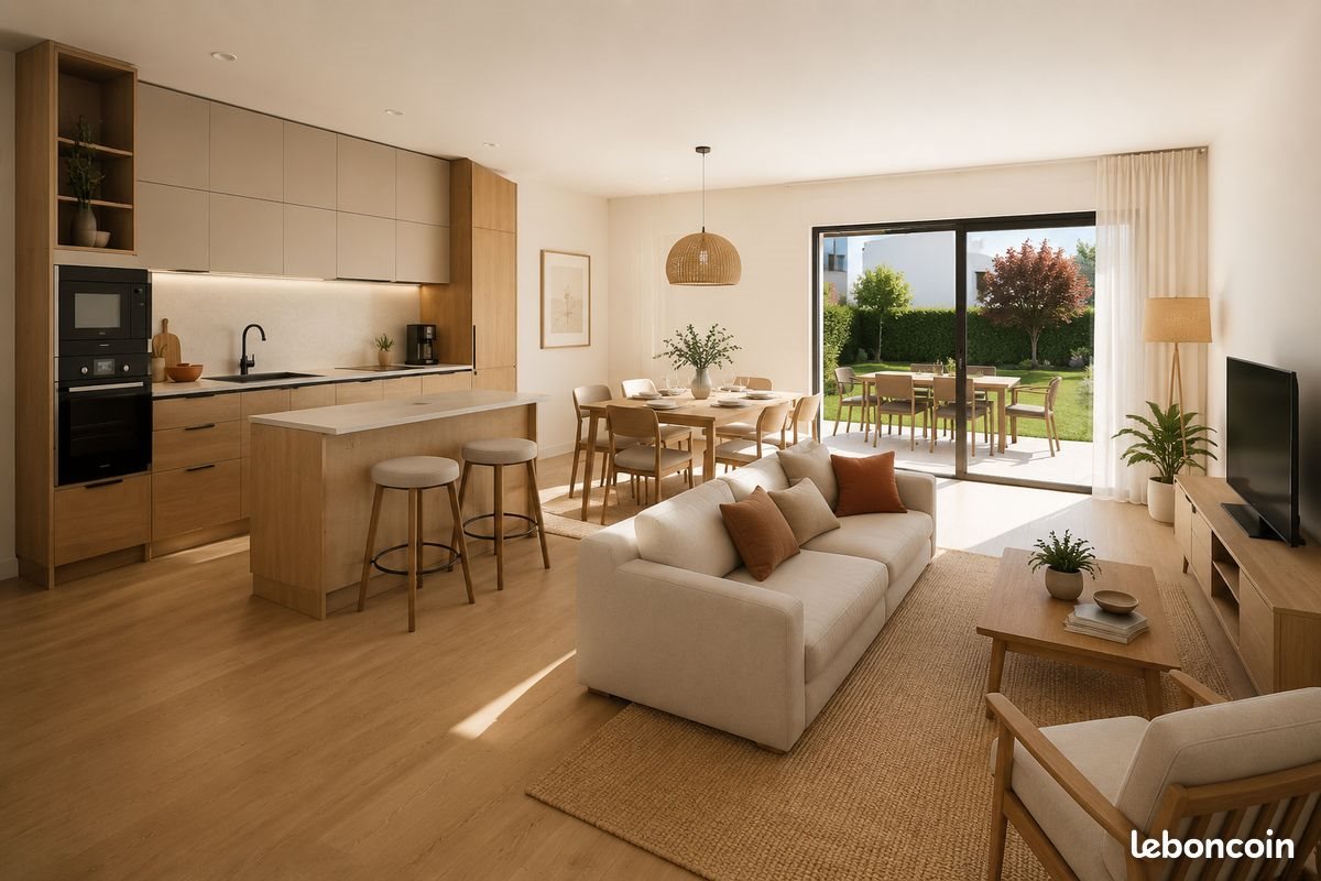 Appartement à vendre, 90m², Sessenheim