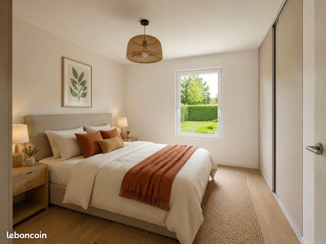 Appartement à vendre, 90m², Sessenheim