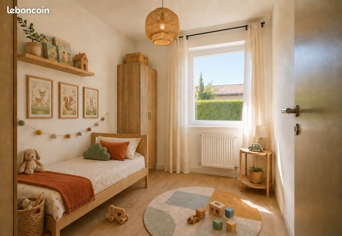Appartement à vendre, 90m², Sessenheim