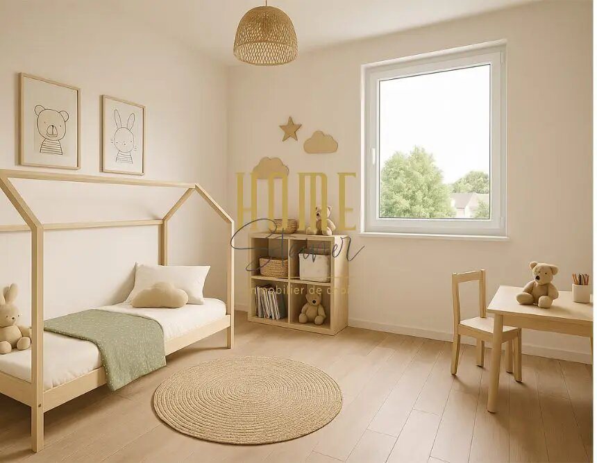 Appartement à vendre, 100m², Nordhouse