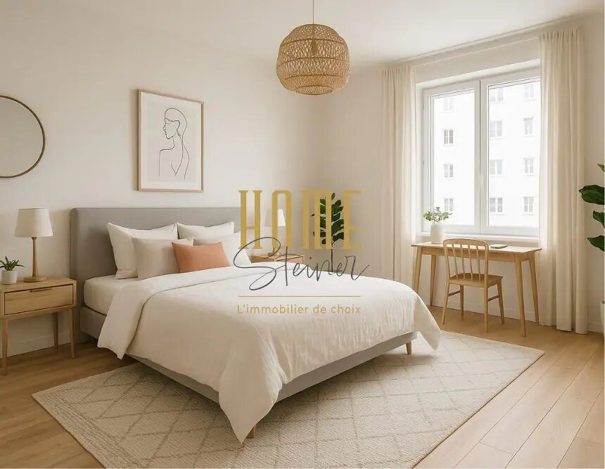 Appartement à vendre, 80m², Strasbourg