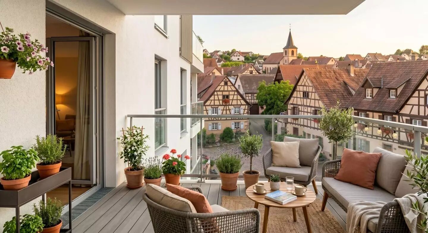 Appartement à vendre, 64m², Gries