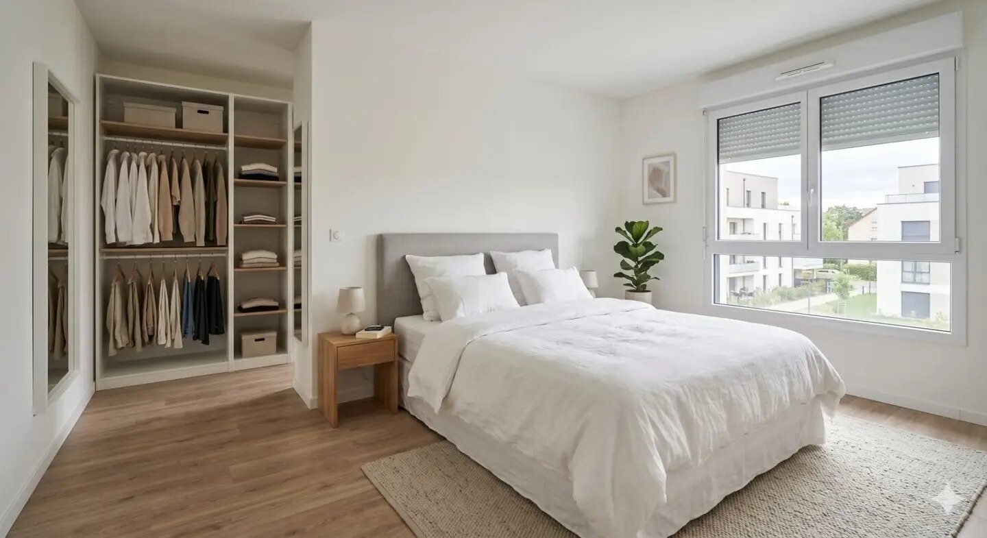 Appartement à vendre, 64m², Gries