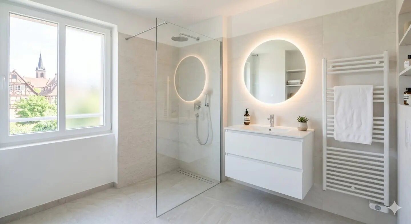 Appartement à vendre, 64m², Gries